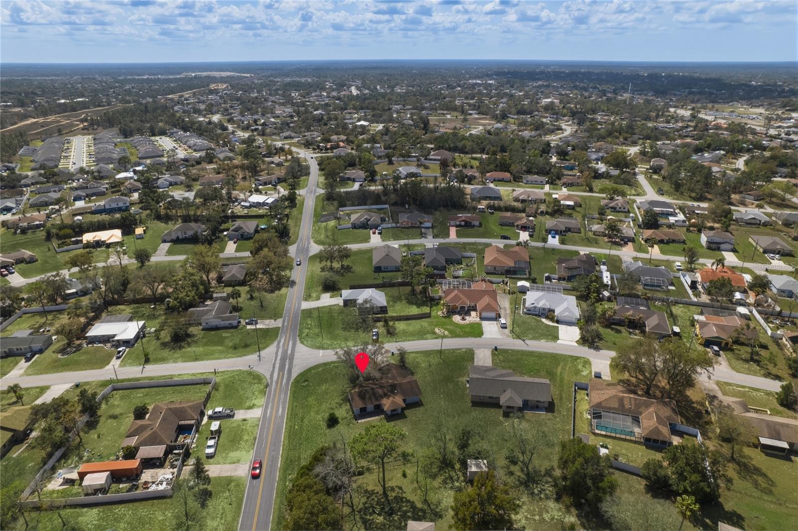 13143 LAWRENCE ST, SPRING HILL, FL, 34609