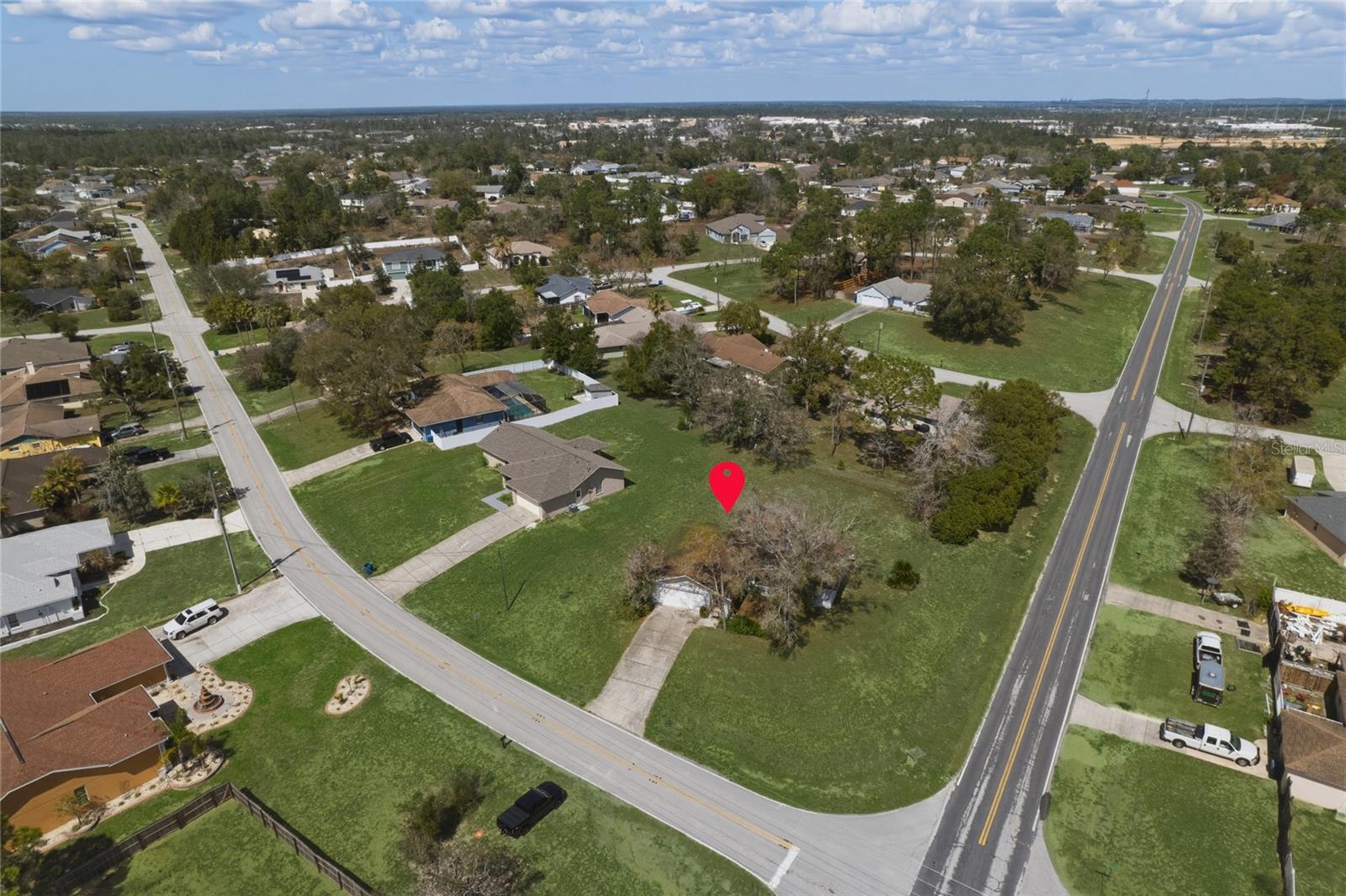 13143 LAWRENCE ST, SPRING HILL, FL, 34609