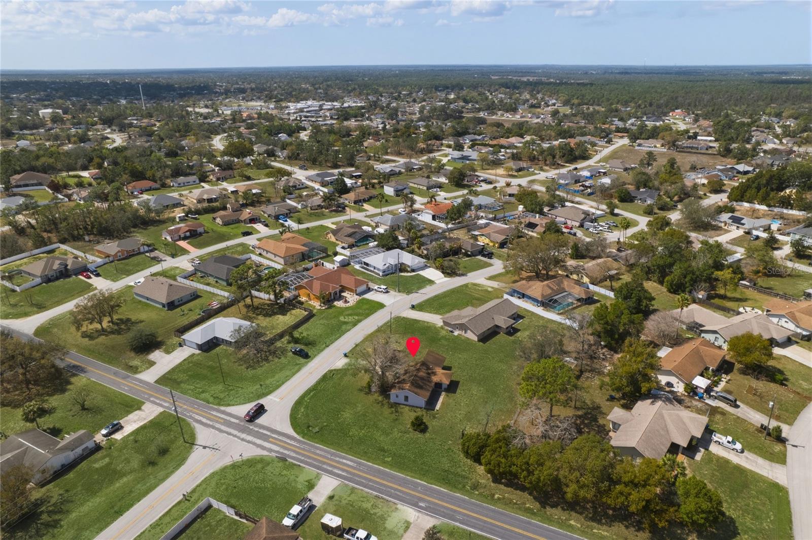 13143 LAWRENCE ST, SPRING HILL, FL, 34609