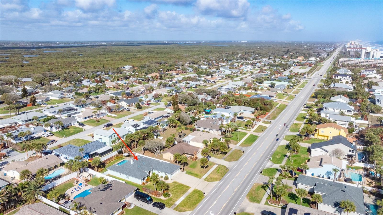 4628 S ATLANTIC AVE, NEW SMYRNA BEACH, FL, 32169