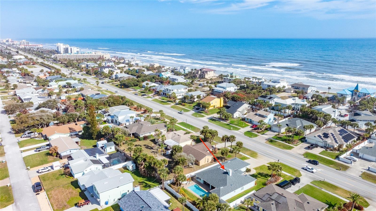 4628 S ATLANTIC AVE, NEW SMYRNA BEACH, FL, 32169