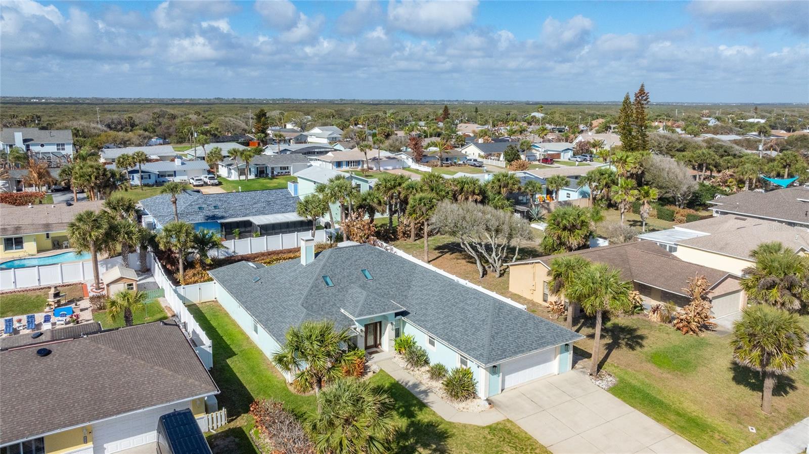 4628 S ATLANTIC AVE, NEW SMYRNA BEACH, FL, 32169