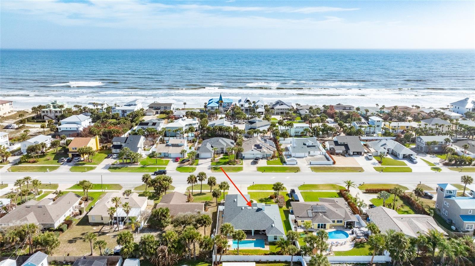 4628 S ATLANTIC AVE, NEW SMYRNA BEACH, FL, 32169