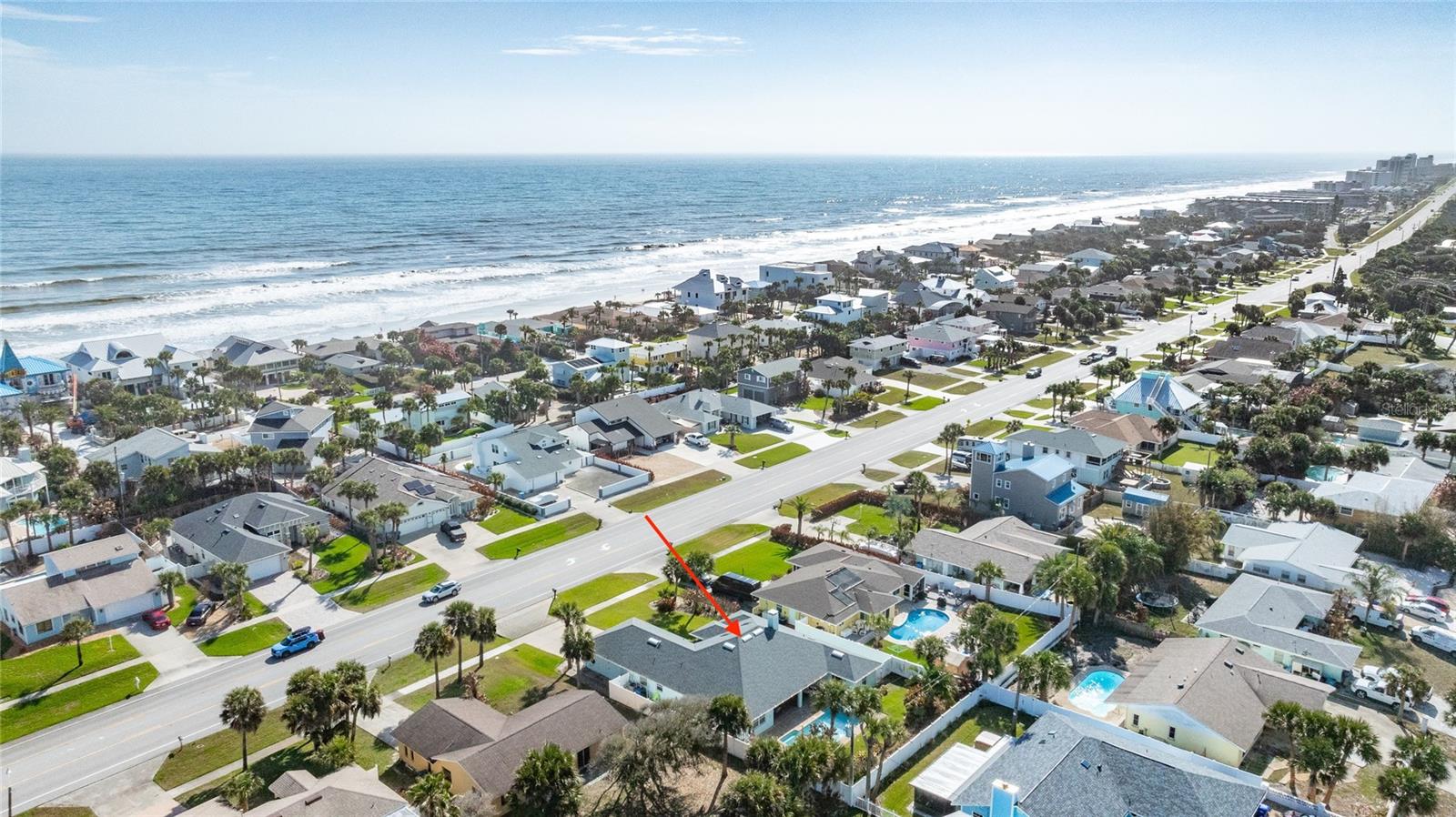 4628 S ATLANTIC AVE, NEW SMYRNA BEACH, FL, 32169
