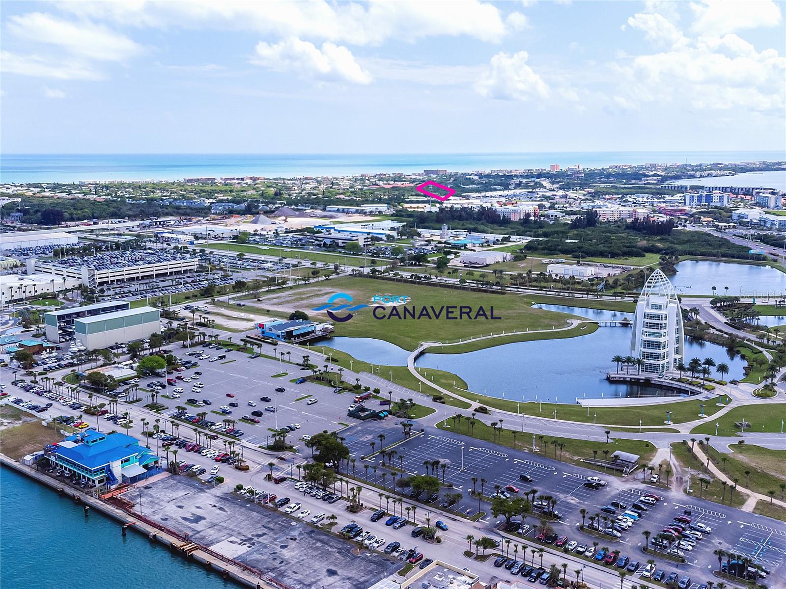 000 N ATLANTIC AVE, COCOA BEACH, FL, 32931