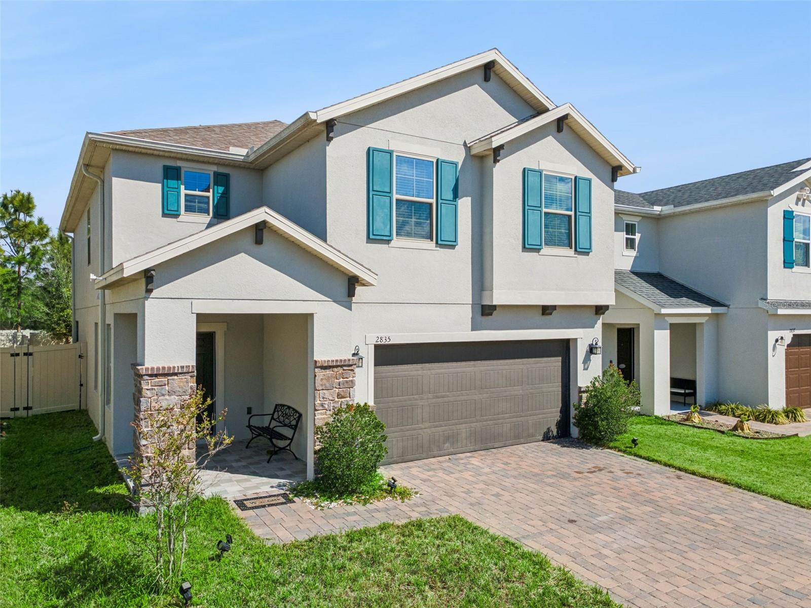 2835 NOBLE CROW DR, KISSIMMEE, FL, 34744