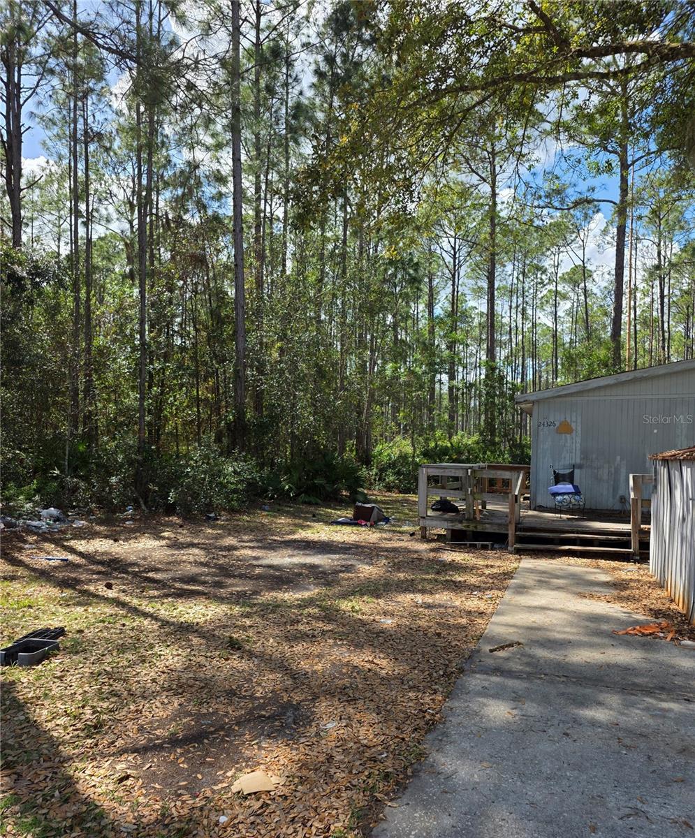 24326 MAXWELL, ASTOR, FL, 32102