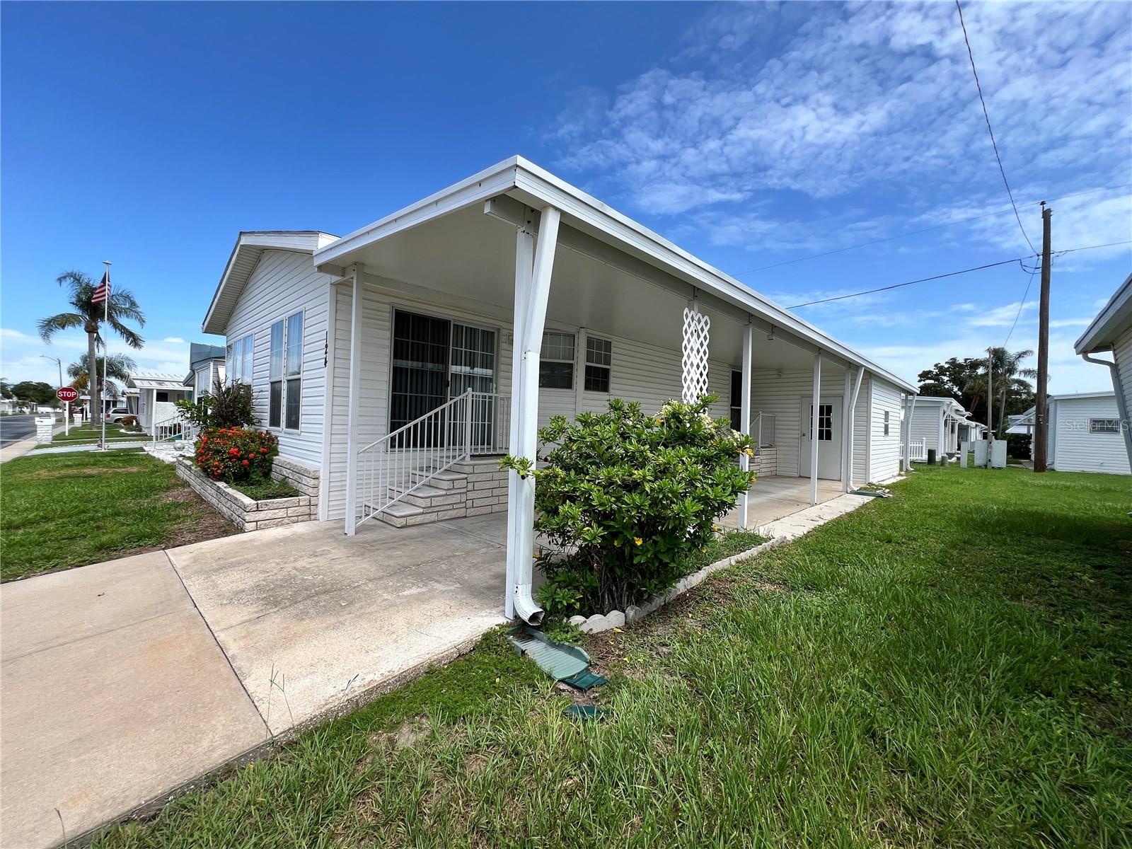 1500 COUNTY ROAD 1 #124, DUNEDIN, FL, 34698