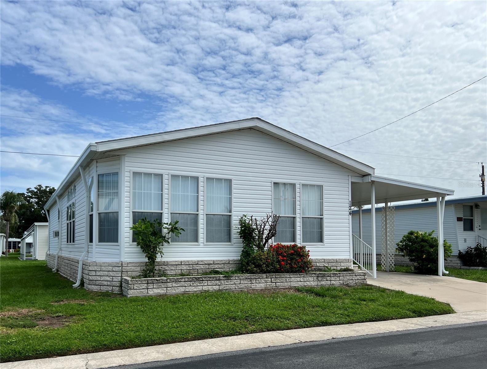 1500 COUNTY ROAD 1 #124, DUNEDIN, FL, 34698