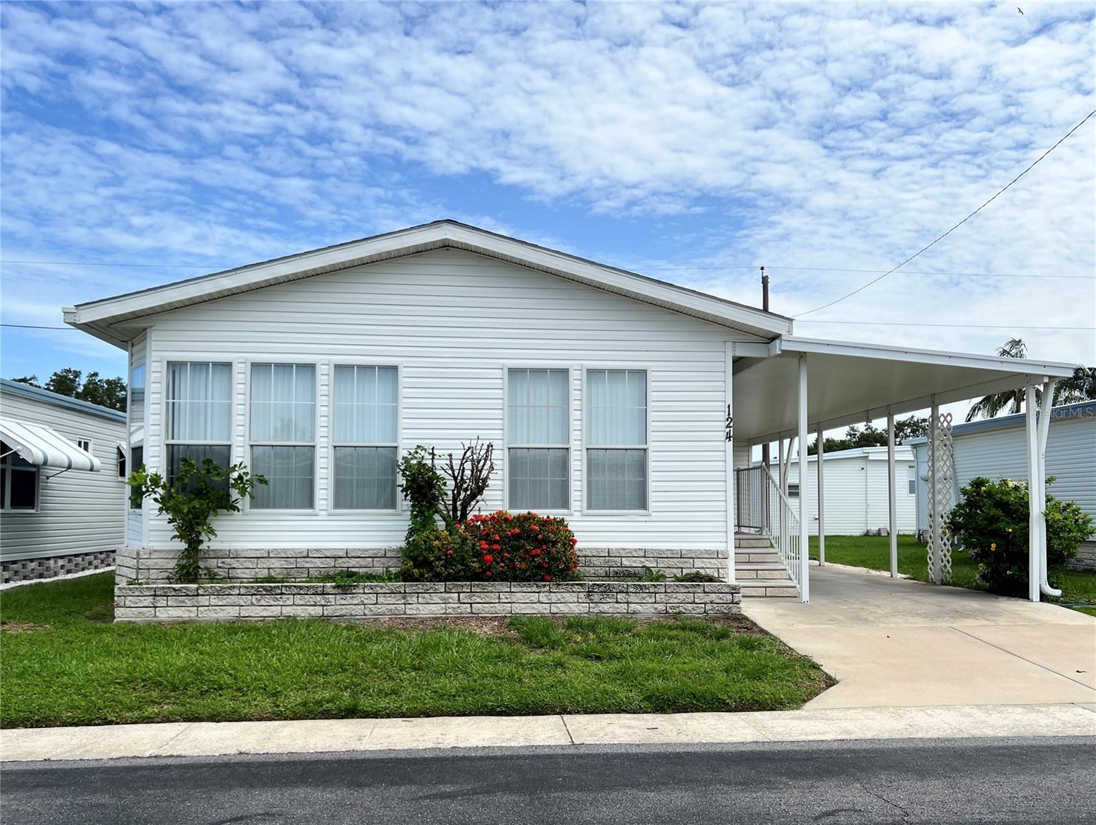 1500 COUNTY ROAD 1 #124, DUNEDIN, FL, 34698