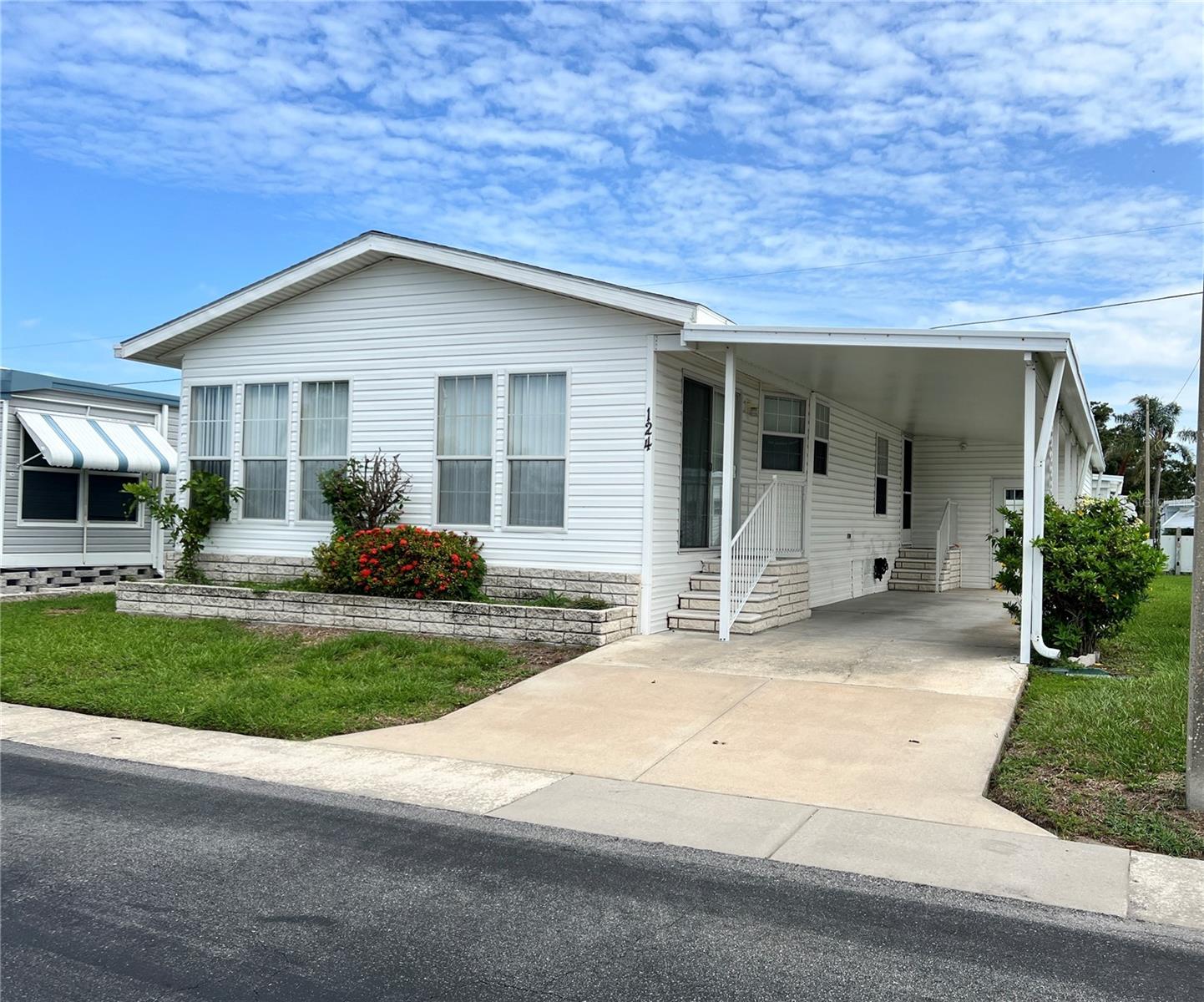 1500 COUNTY ROAD 1 #124, DUNEDIN, FL, 34698