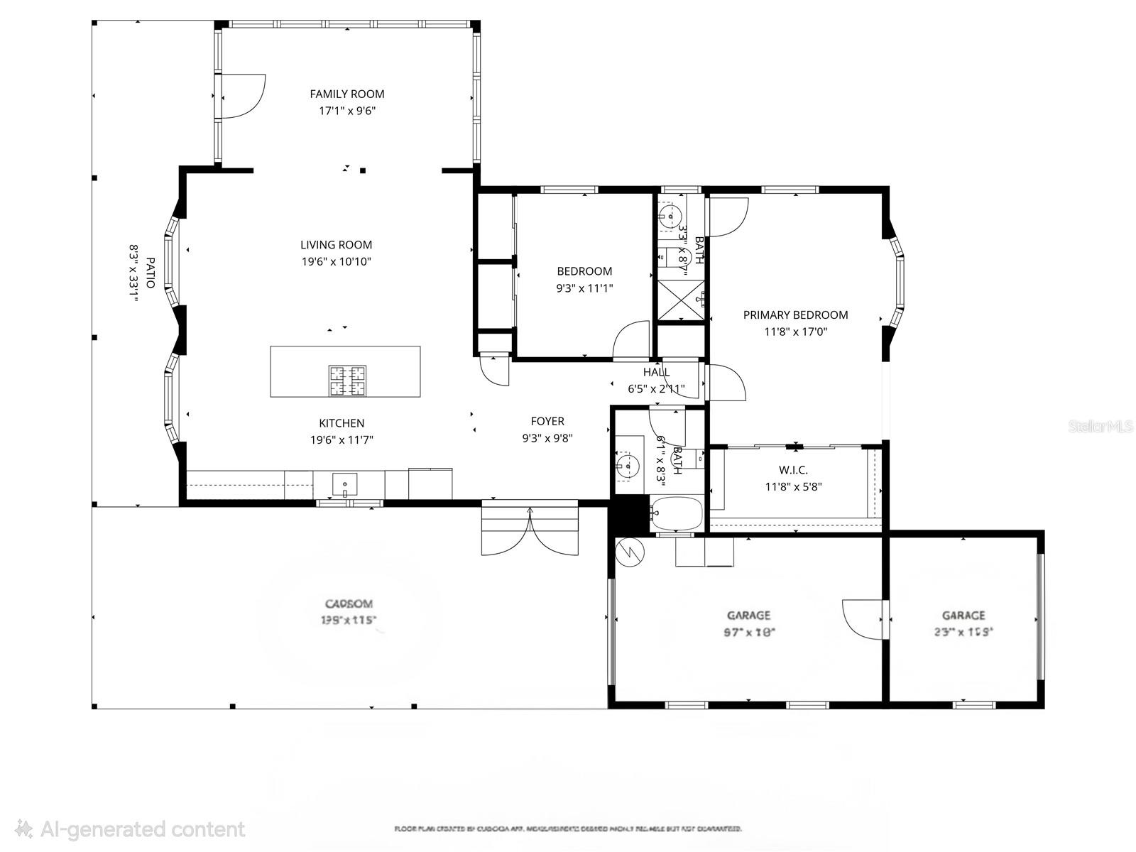 8060 STOCKHOLM ST, BROOKSVILLE, FL, 34613