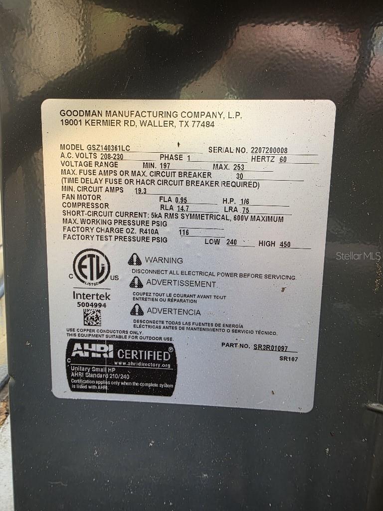 7621 ILEX DR, PORT RICHEY, FL, 34668