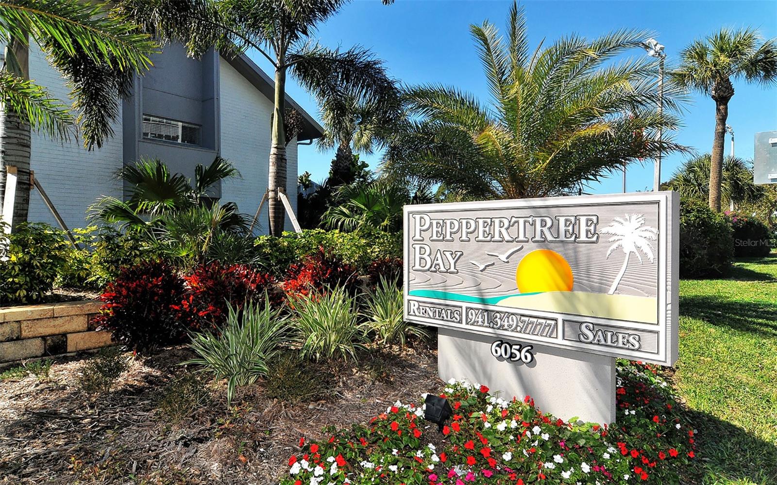 1200 EAST PEPPERTREE LANE #302, SARASOTA, FL, 34242