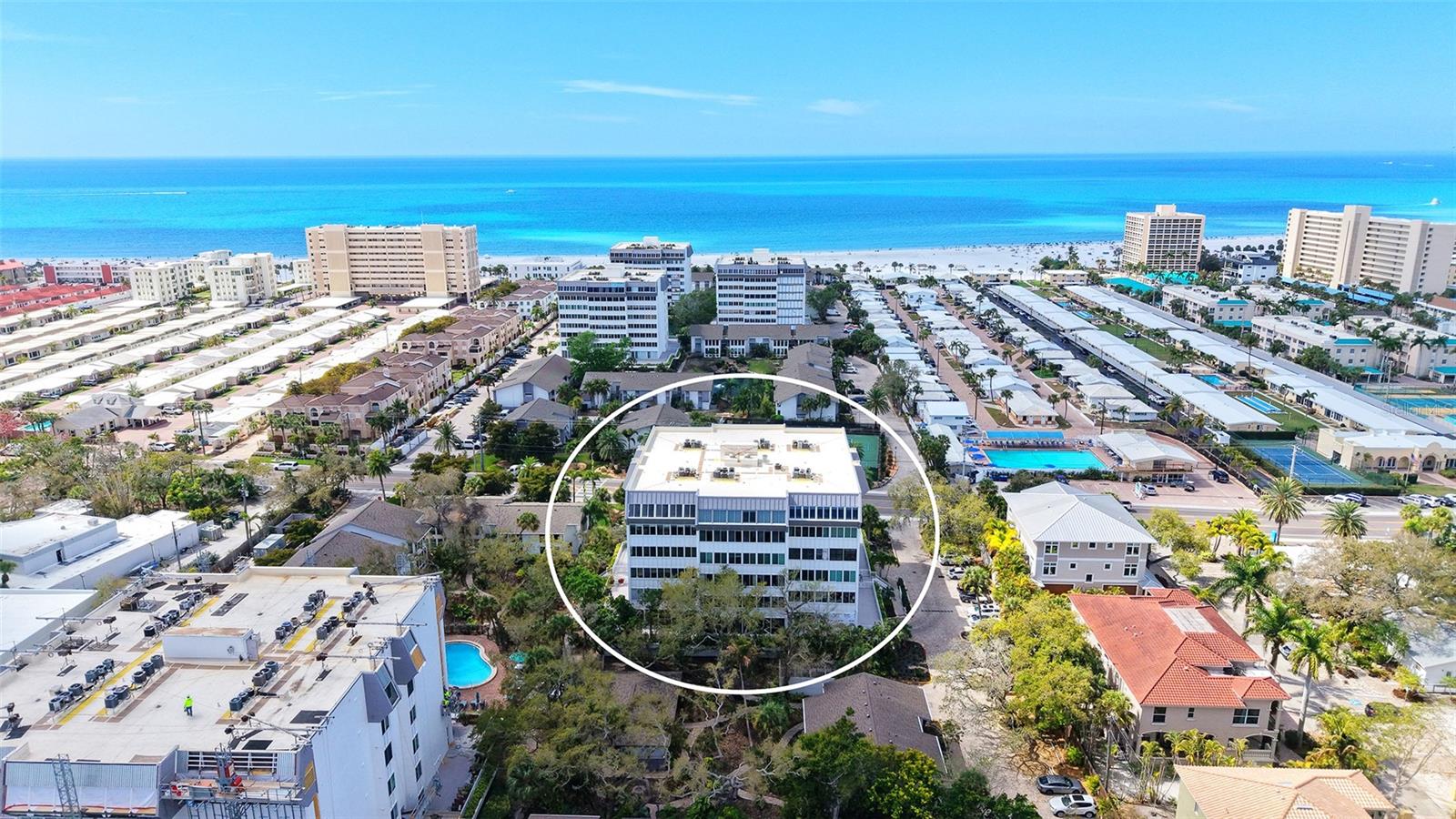 1200 EAST PEPPERTREE LANE #302, SARASOTA, FL, 34242