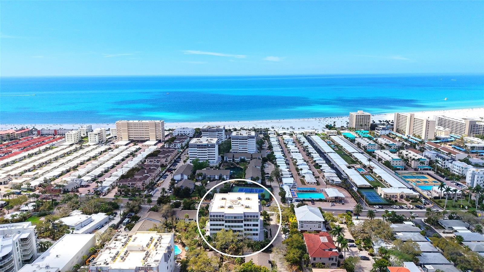 1200 EAST PEPPERTREE LANE #302, SARASOTA, FL, 34242