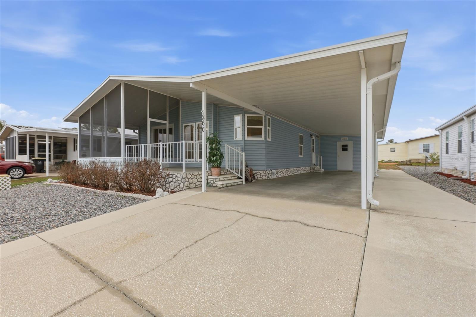 266 DOUGLAS PARK AVE, DAVENPORT, FL, 33897