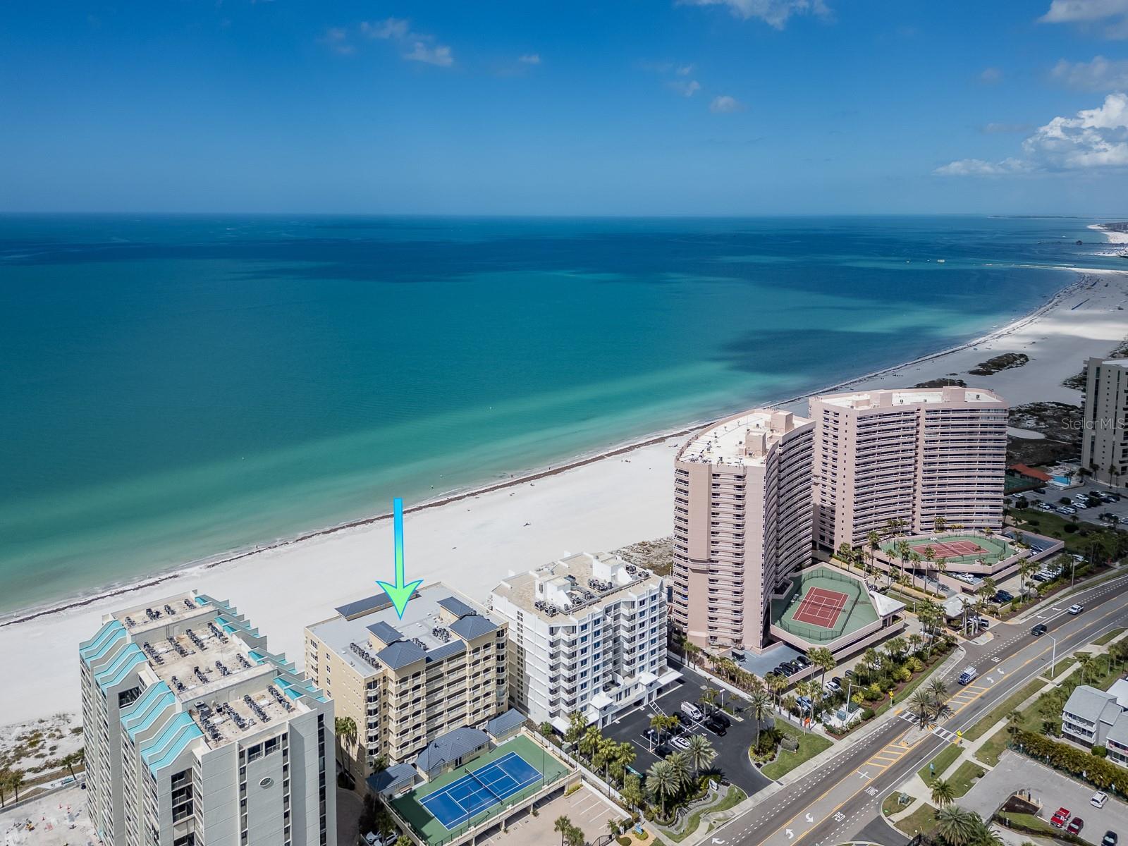 1370 GULF BLVD #402, CLEARWATER, FL, 33767
