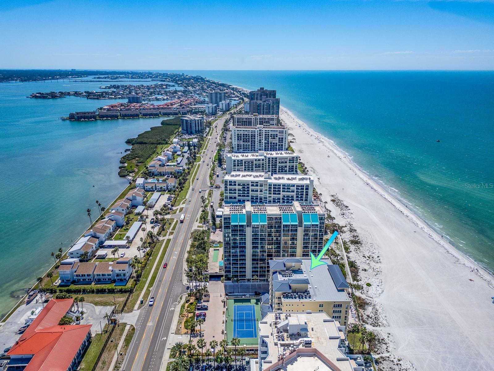 1370 GULF BLVD #402, CLEARWATER, FL, 33767