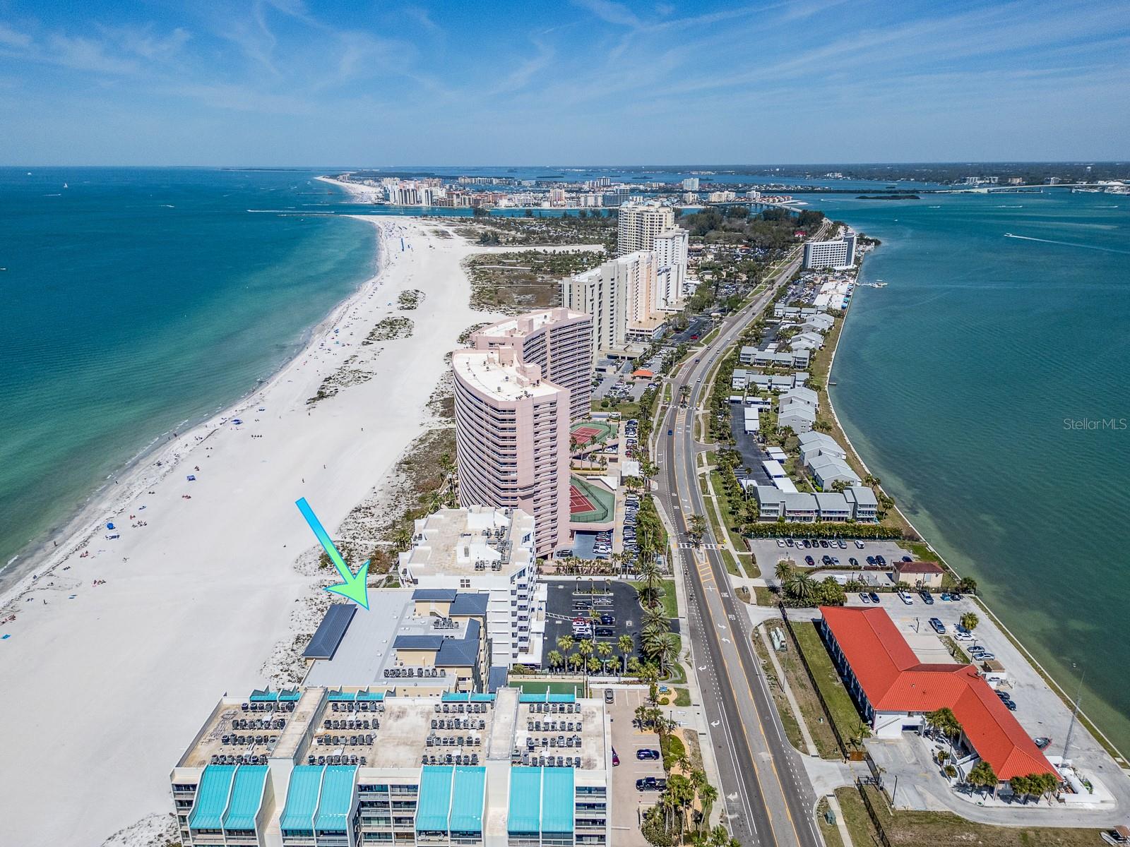 1370 GULF BLVD #402, CLEARWATER, FL, 33767
