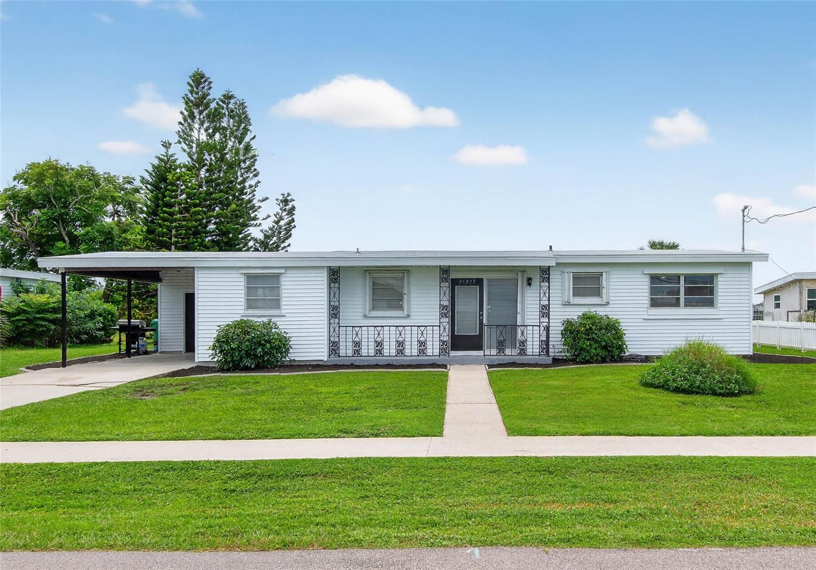21227 GLADIS AVE, PORT CHARLOTTE, FL, 33952