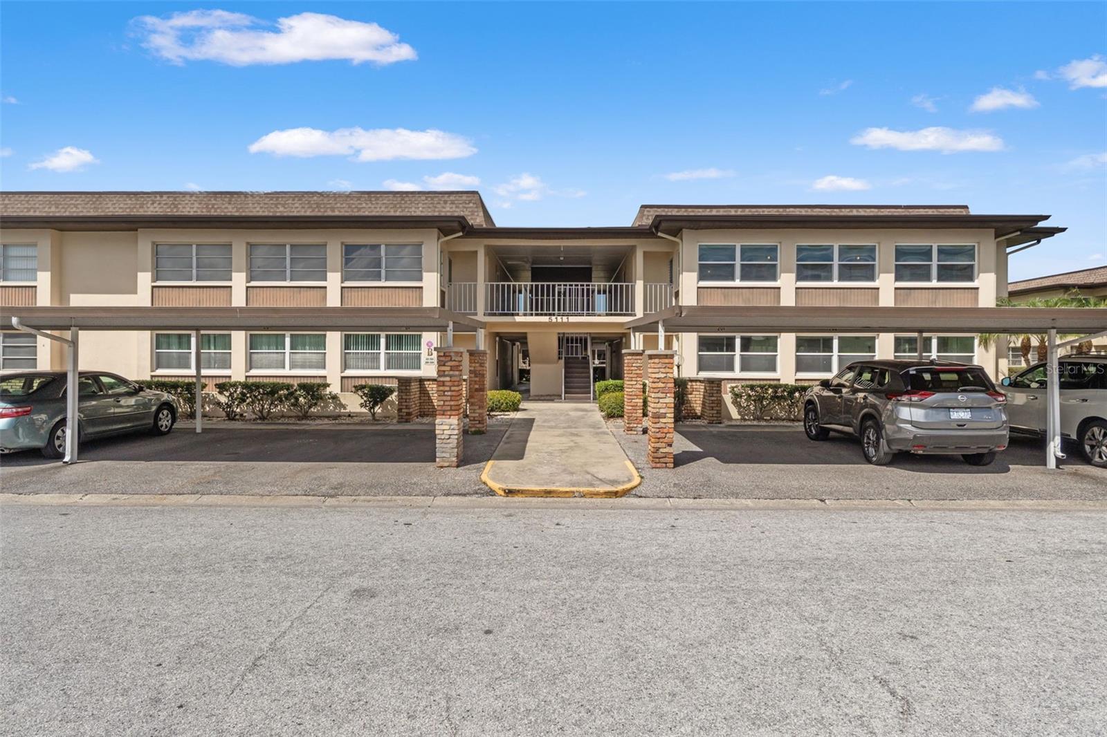 5111 AMULET DR #202, NEW PORT RICHEY, FL, 34652