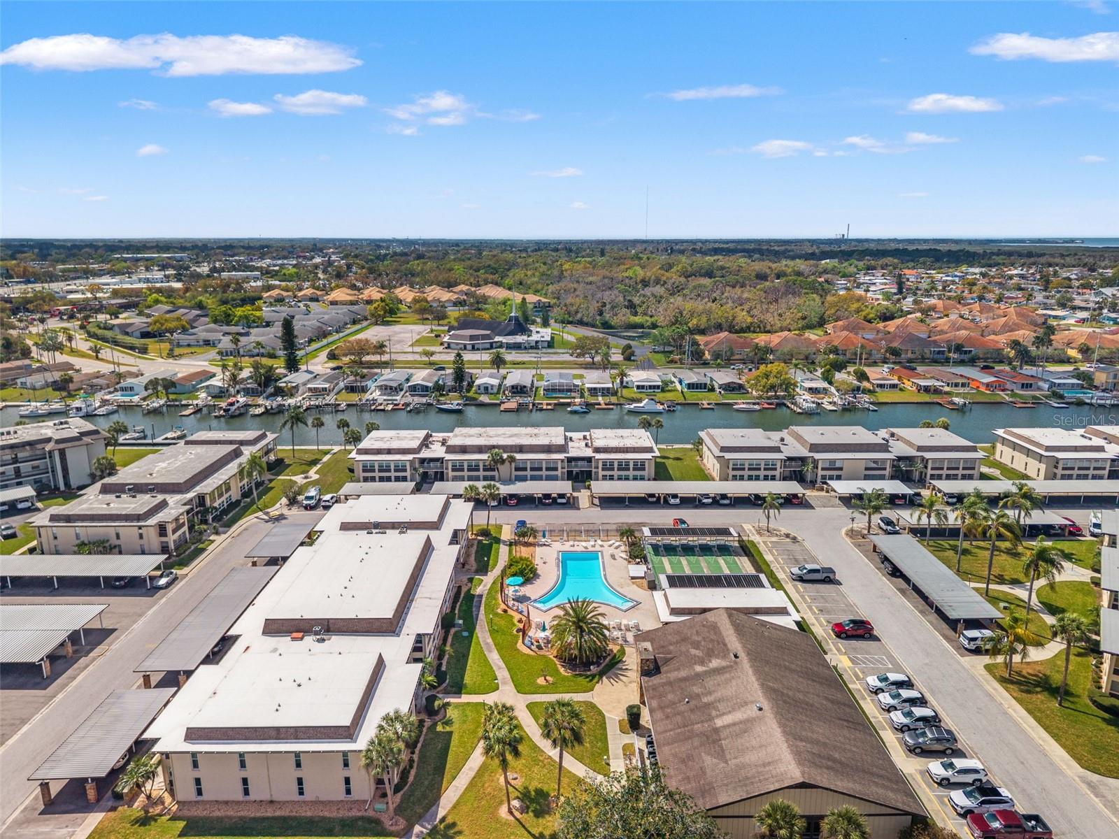 5111 AMULET DR #202, NEW PORT RICHEY, FL, 34652