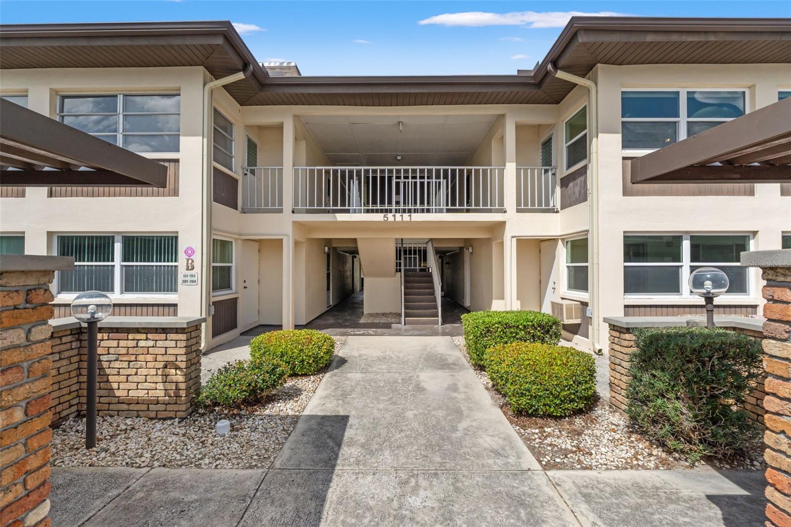 5111 AMULET DR #202, NEW PORT RICHEY, FL, 34652