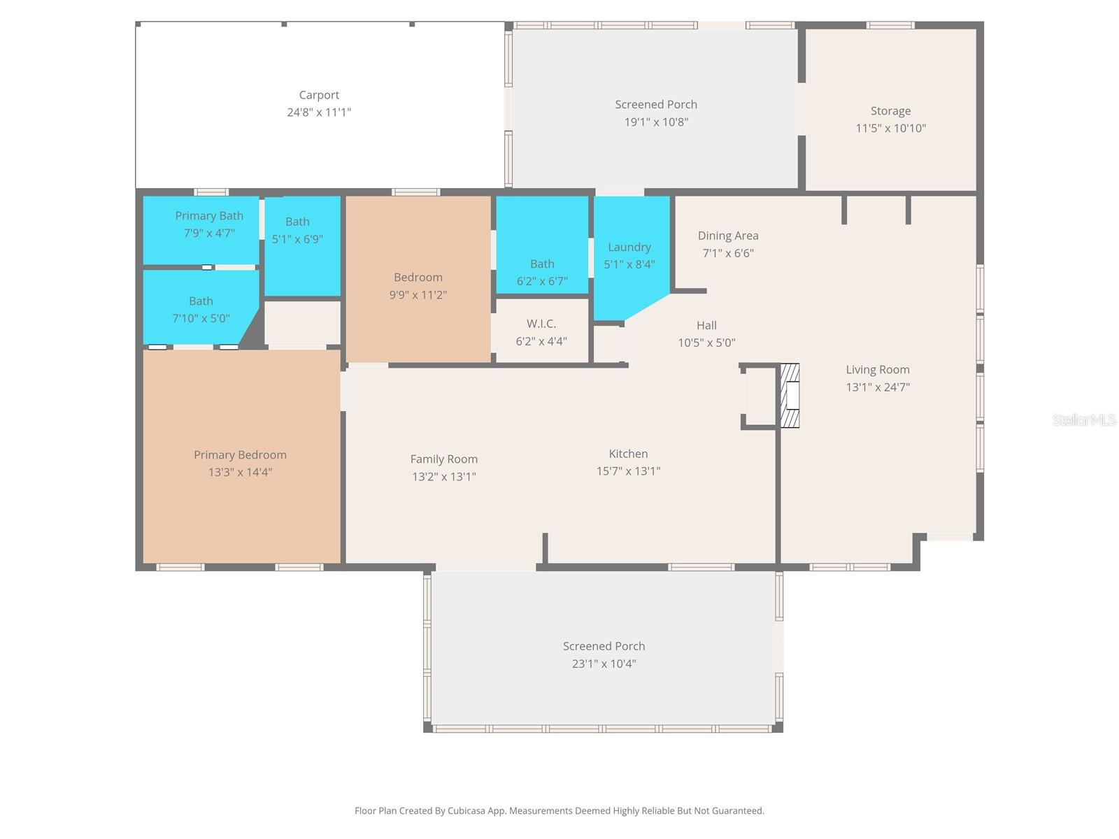 14298 ACTION ST, BROOKSVILLE, FL, 34613