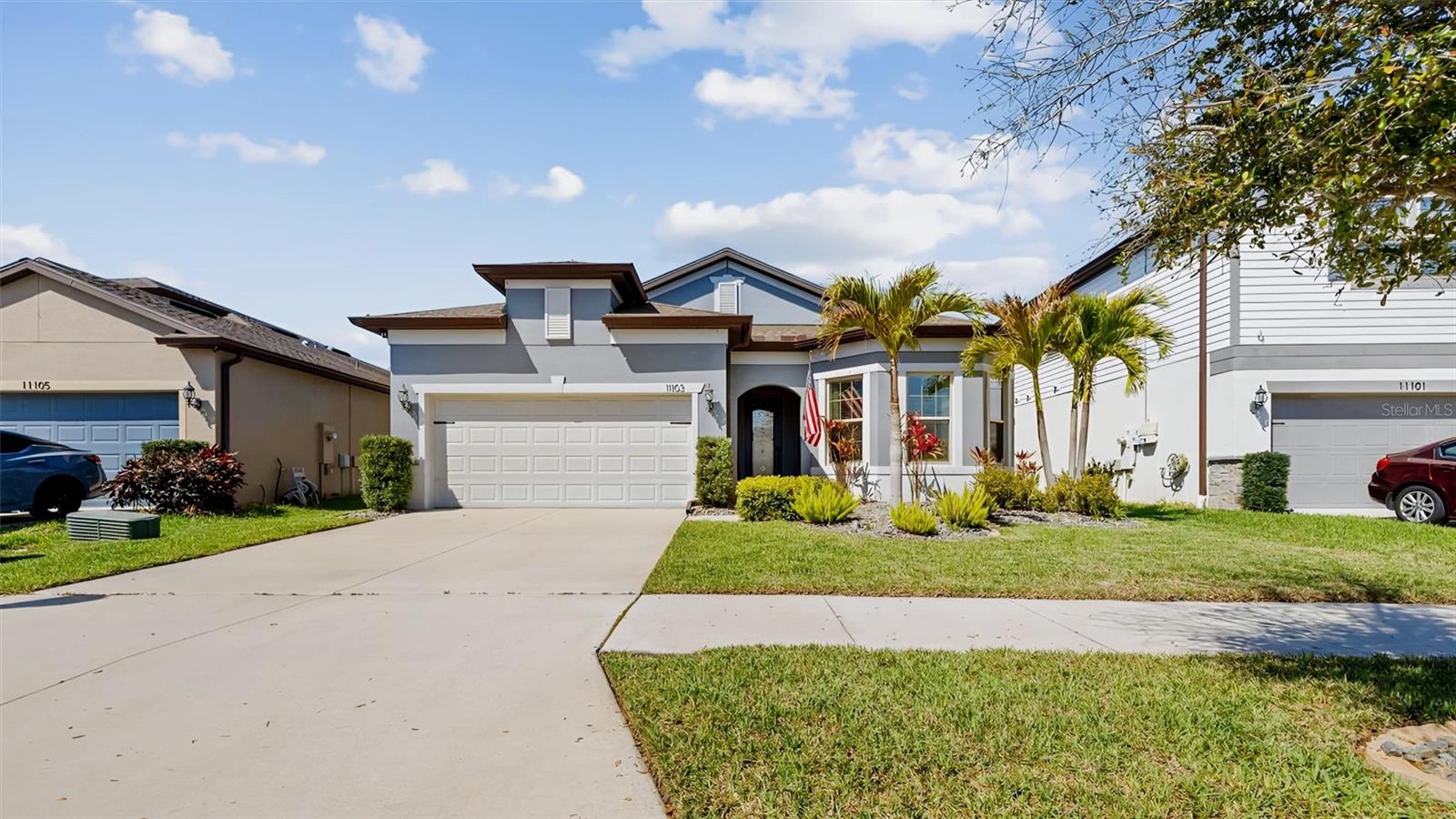 11103 GREEN HARVEST DR, RIVERVIEW, FL, 33578
