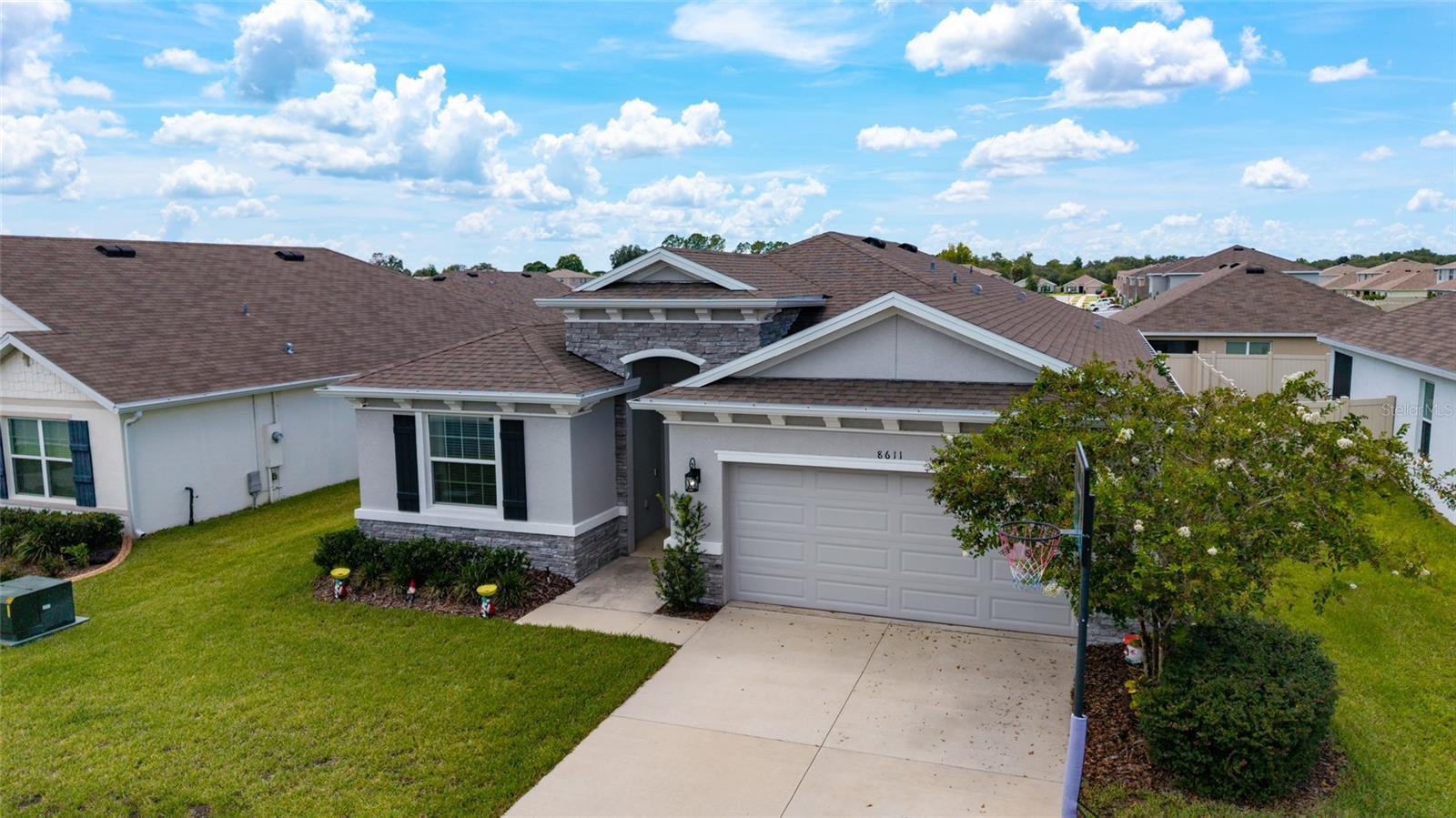 8611 SW 49TH CIR, OCALA, FL, 34476
