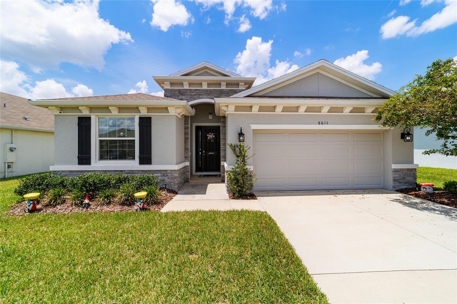 8611 SW 49TH CIR, OCALA, FL, 34476