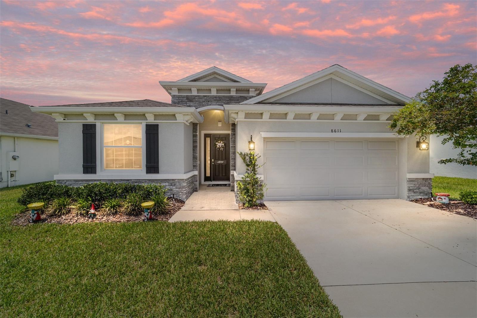 8611 SW 49TH CIR, OCALA, FL, 34476