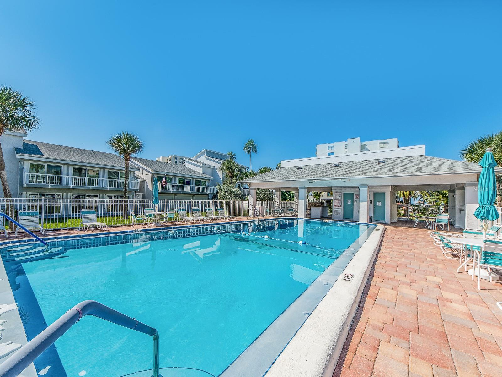 1401 GULF BLVD #117, CLEARWATER BEACH, FL, 33767