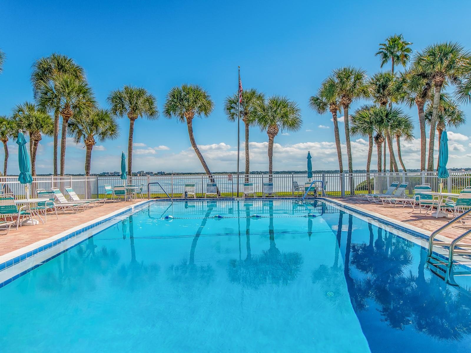 1401 GULF BLVD #117, CLEARWATER BEACH, FL, 33767
