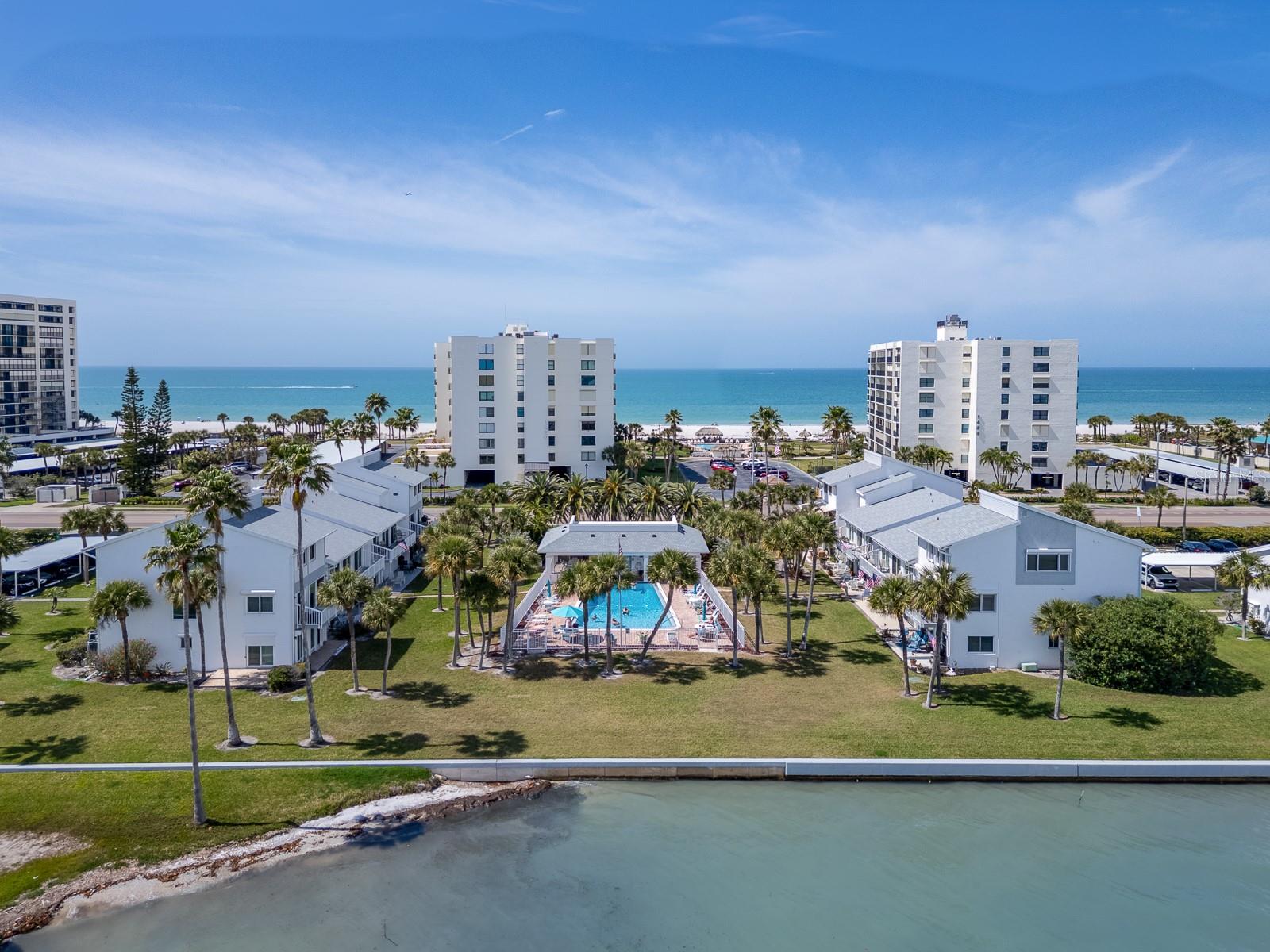 1401 GULF BLVD #117, CLEARWATER BEACH, FL, 33767