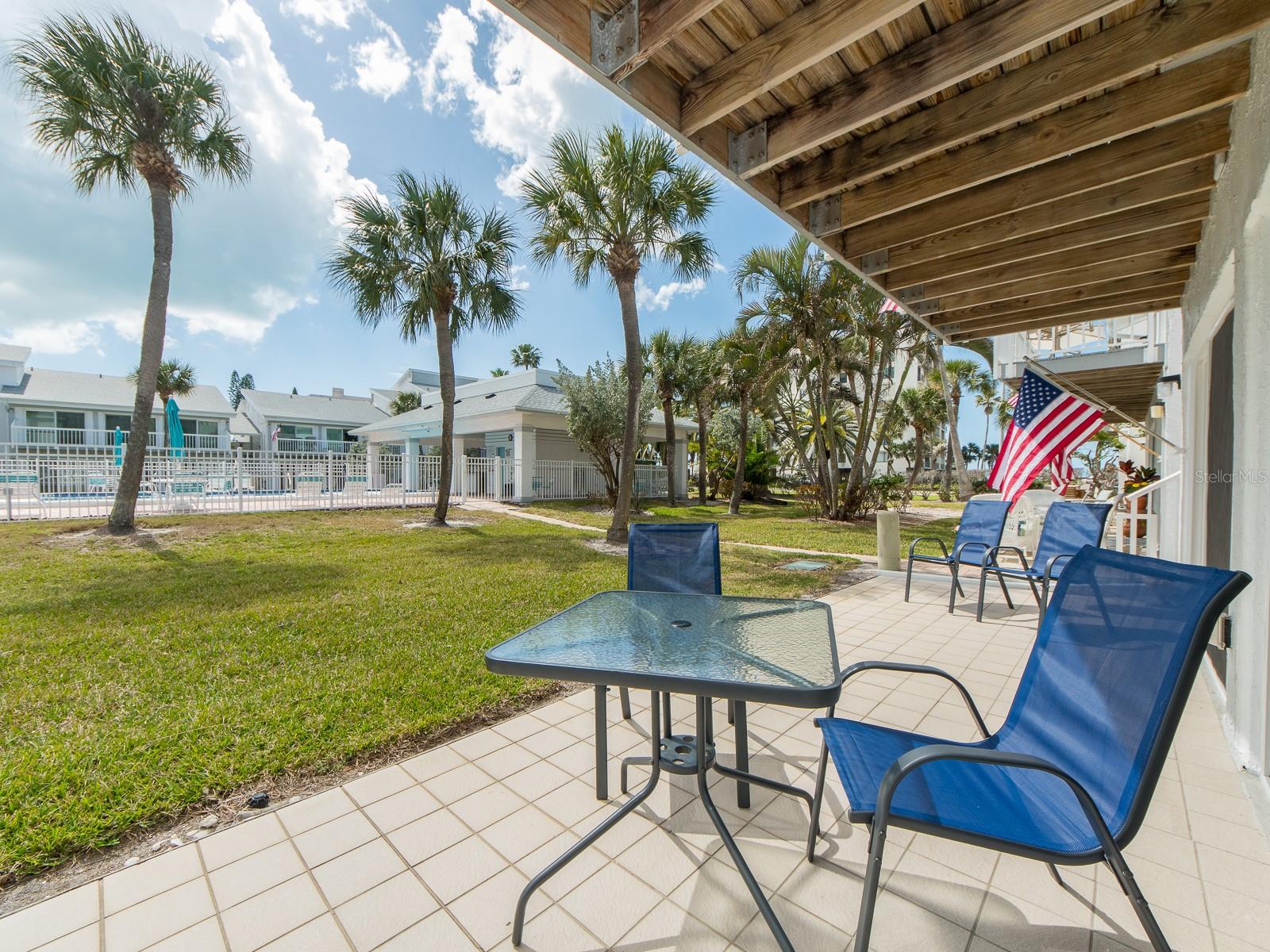 1401 GULF BLVD #117, CLEARWATER BEACH, FL, 33767