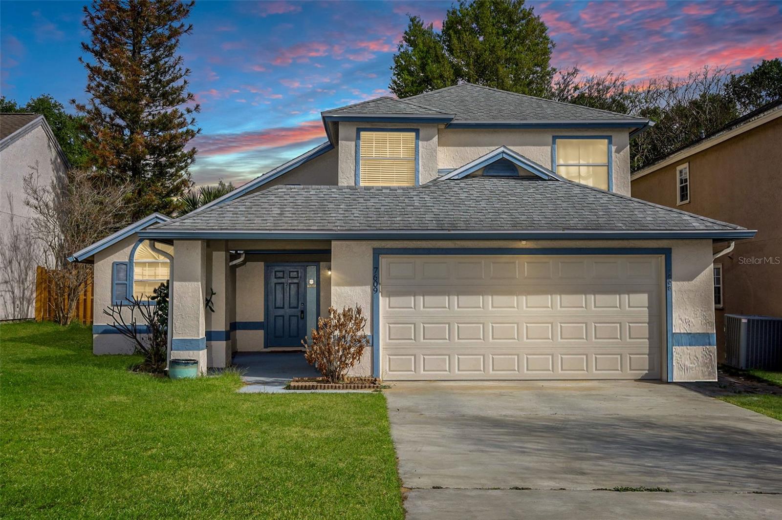 7609 TELEGRAPH HILL RD, ORLANDO, FL, 32835