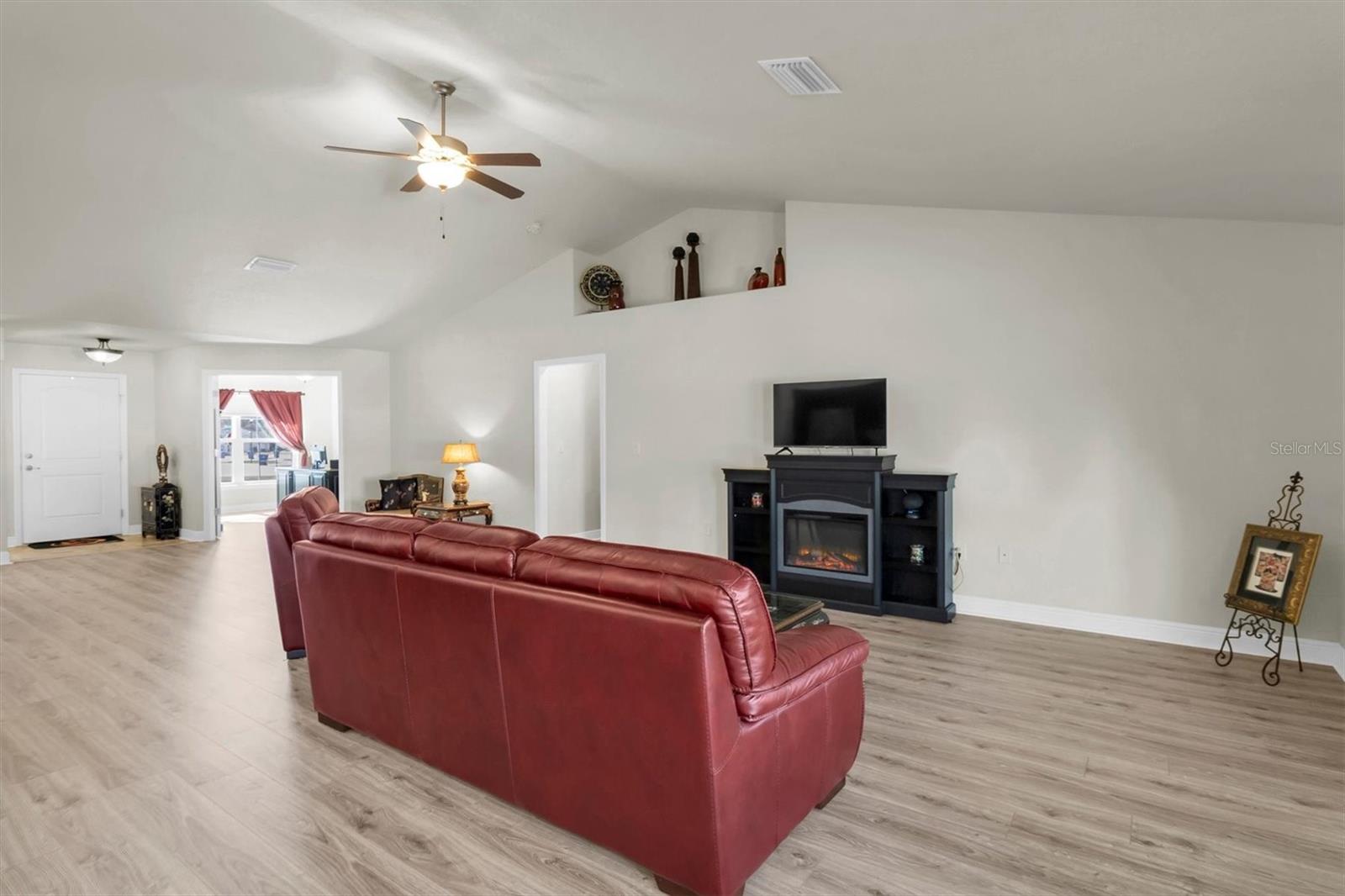 Addl Great Room Area