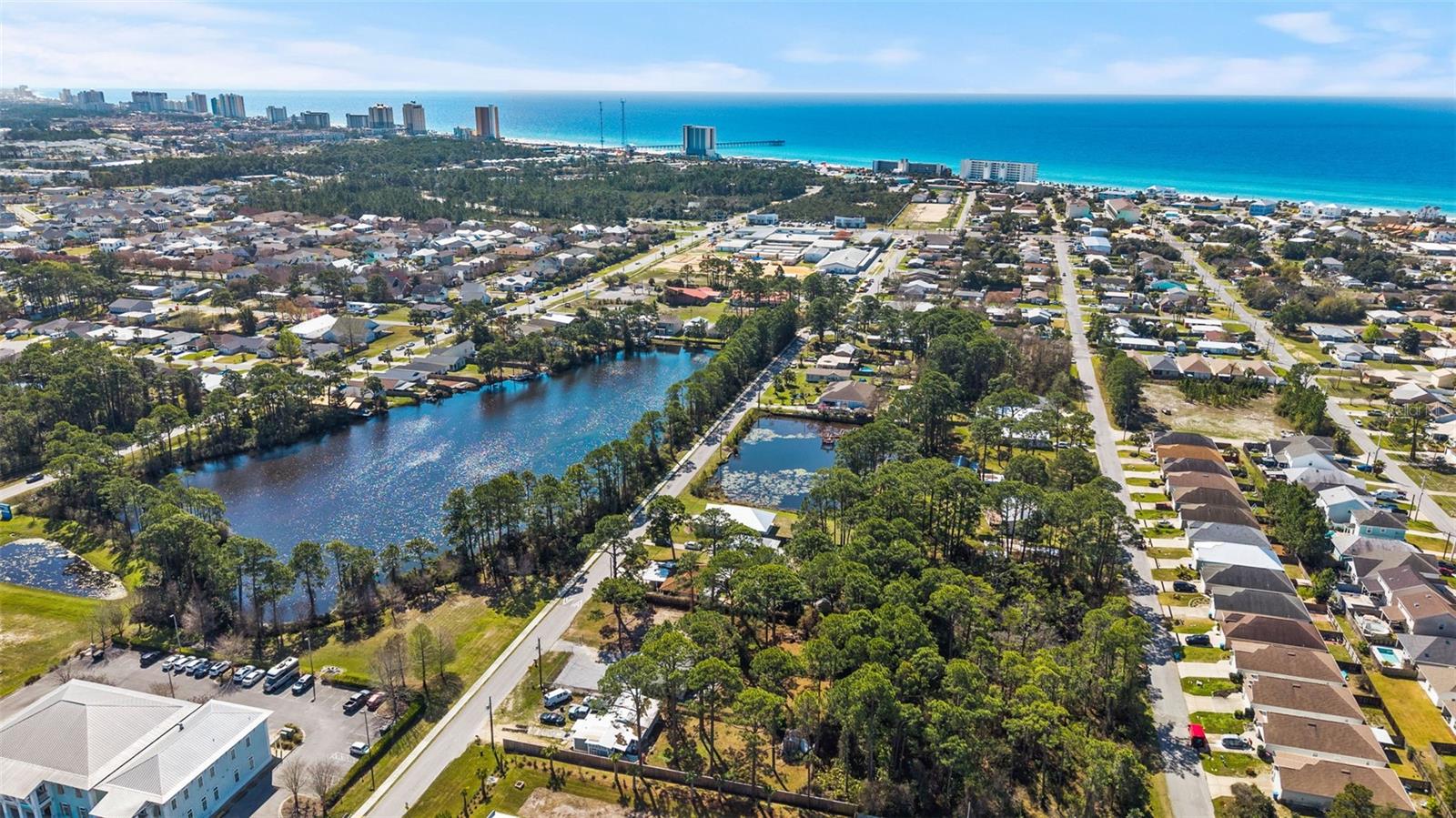 112 BETH ST, PANAMA CITY BEACH, FL, 32407