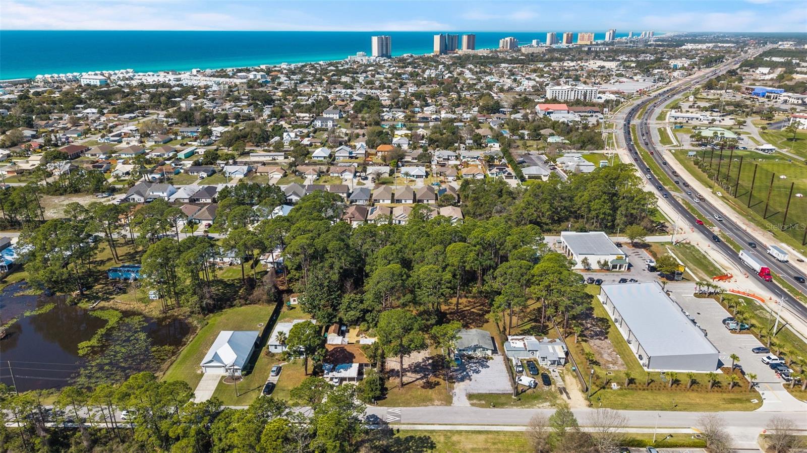 112 BETH ST, PANAMA CITY BEACH, FL, 32407