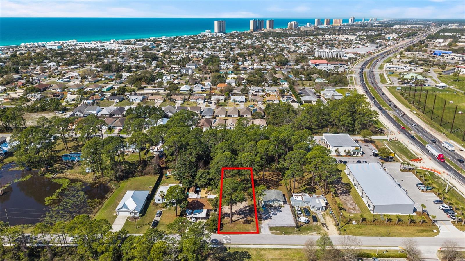 112 BETH ST, PANAMA CITY BEACH, FL, 32407