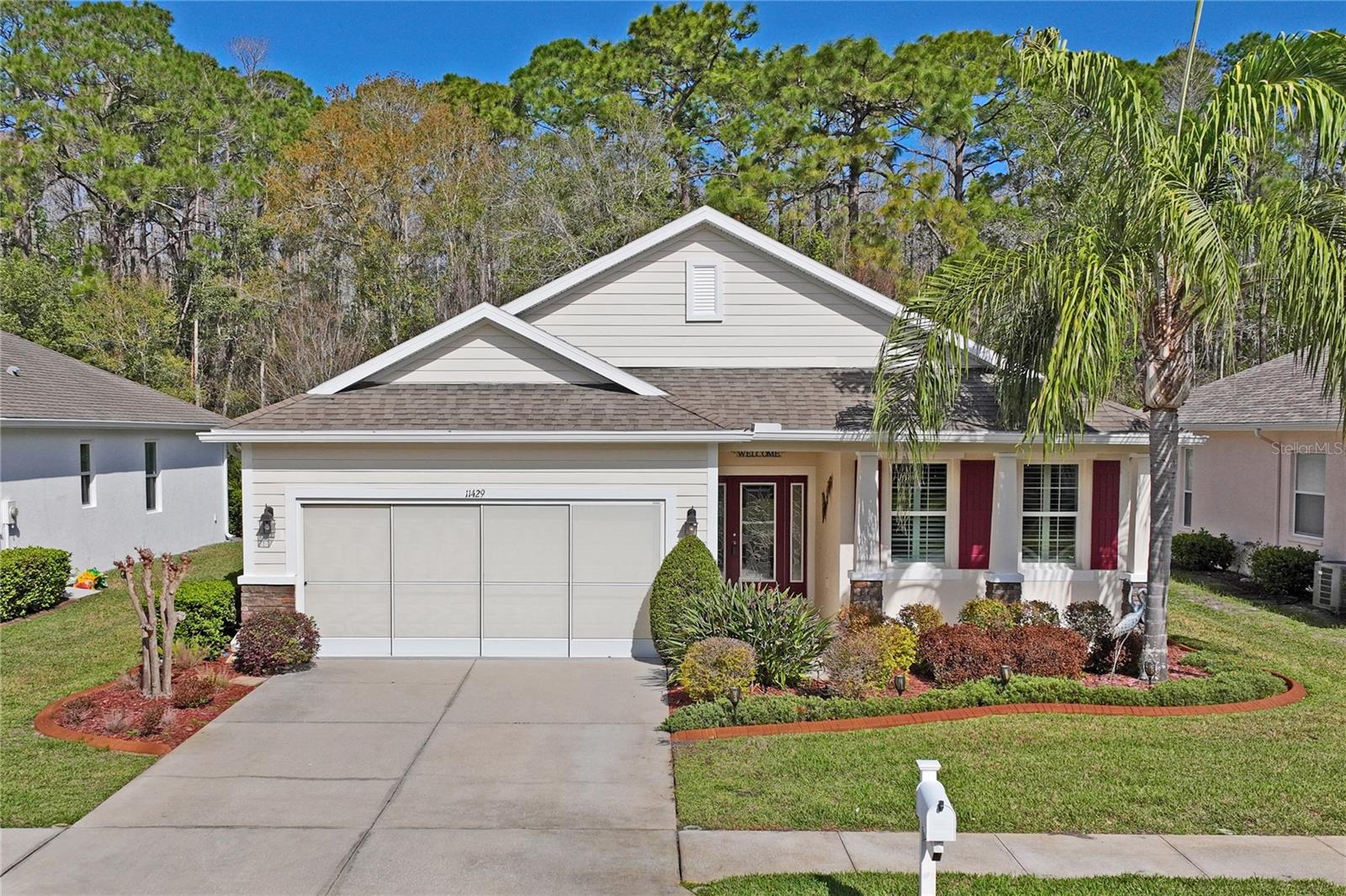 11429 MERGANSER WAY, NEW PORT RICHEY, FL, 34654