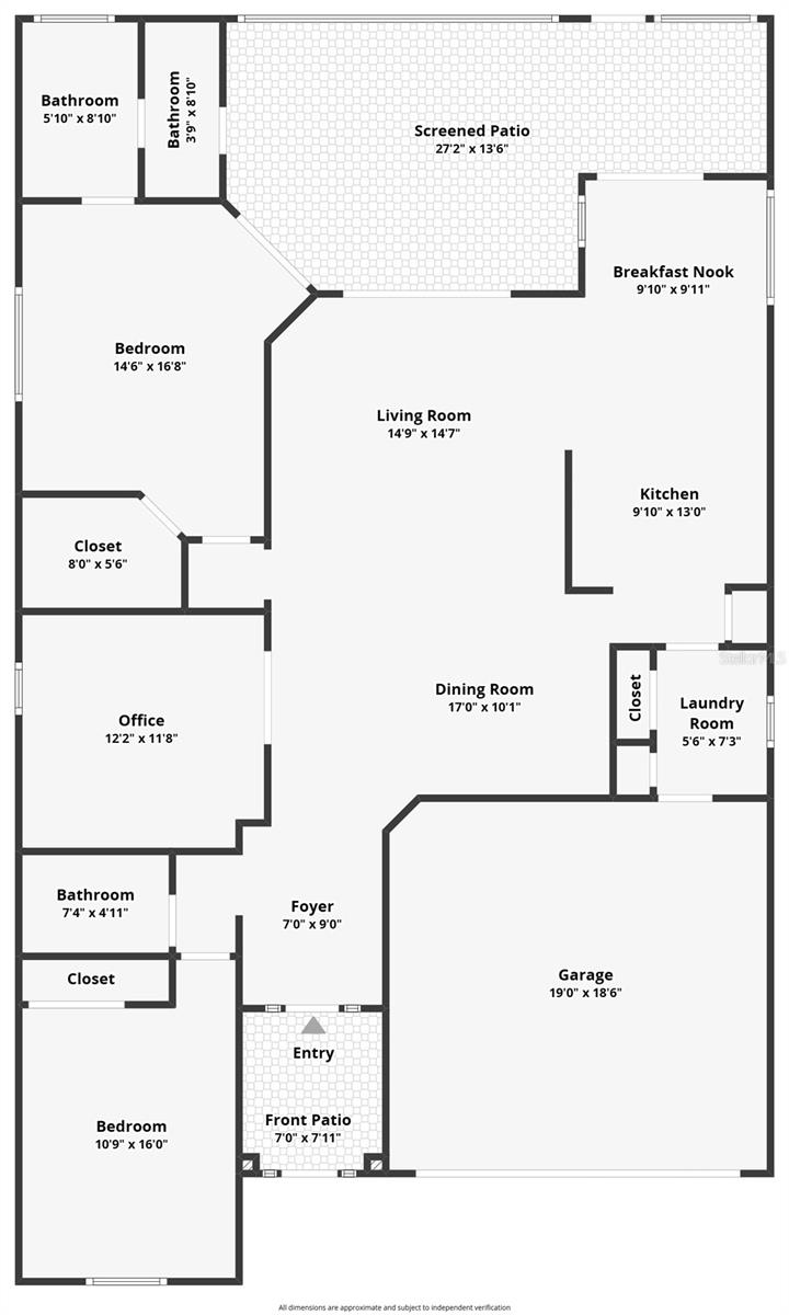 23156 COPPERLEAF DR, VENICE, FL, 34293