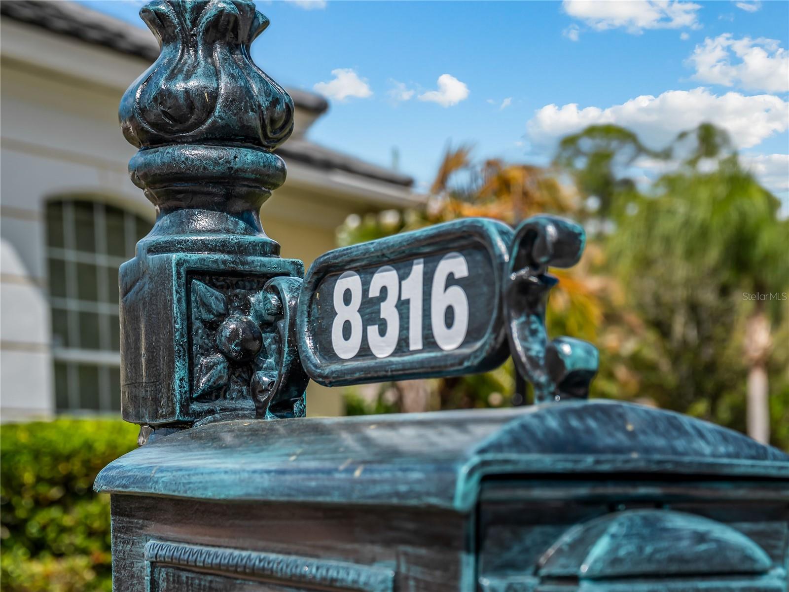 8316 ABINGDON CT, BRADENTON, FL, 34201