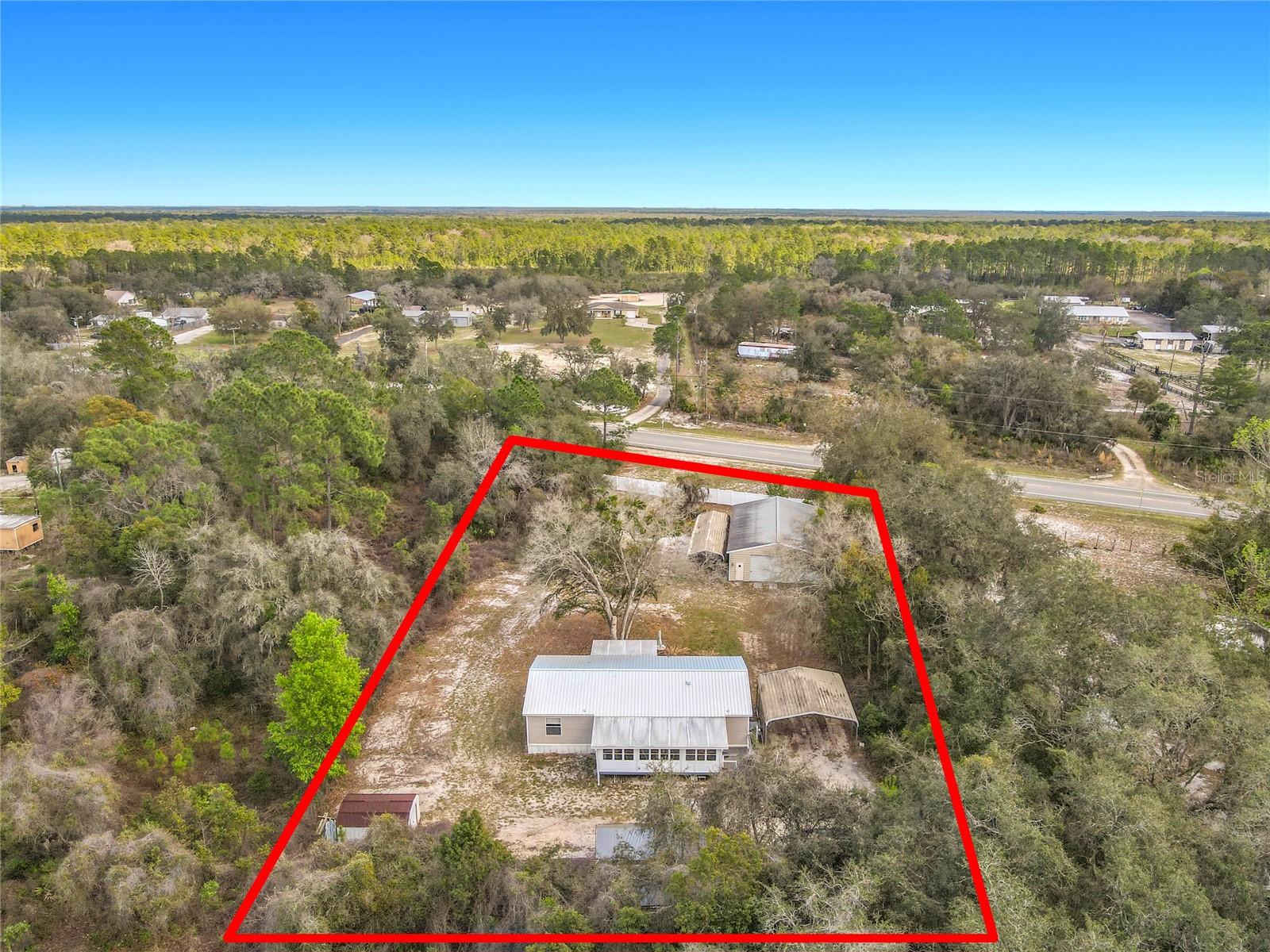 42316 POND VIEW LN, DELAND, FL, 32720