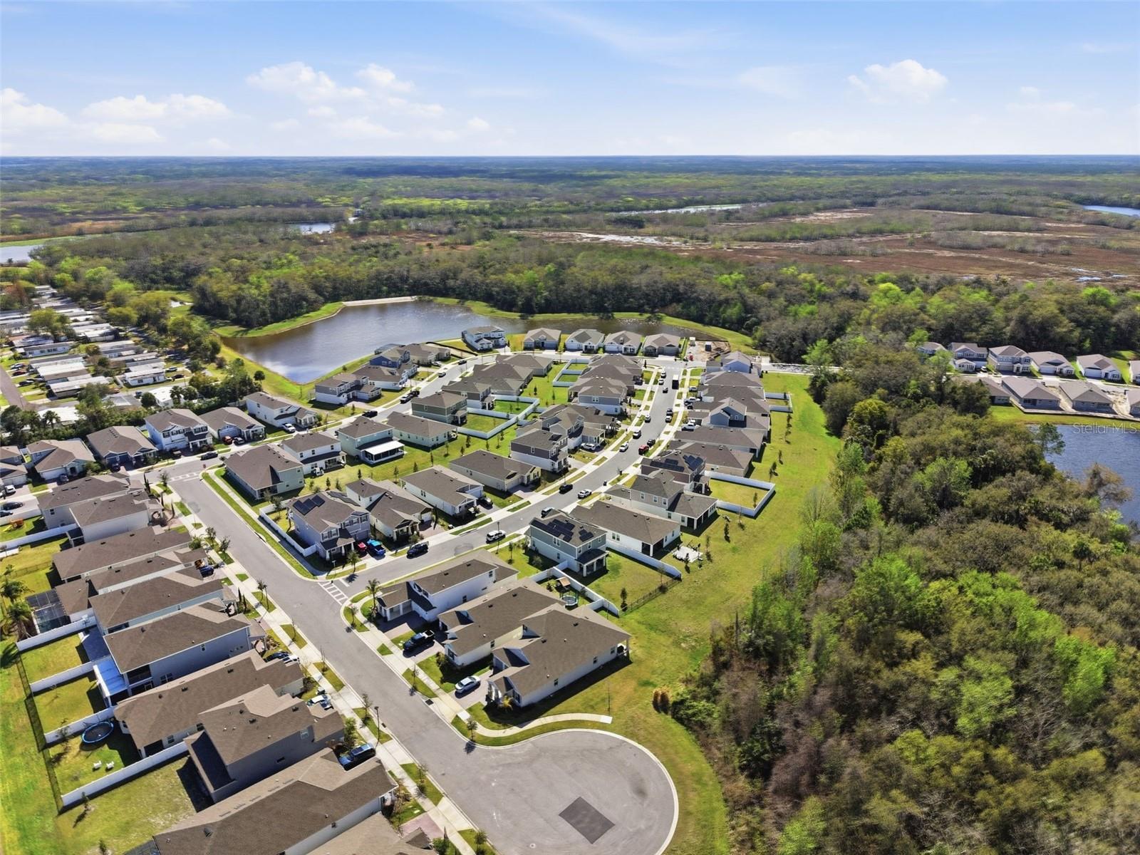 694 PERONI AVE, DEBARY, FL, 32713