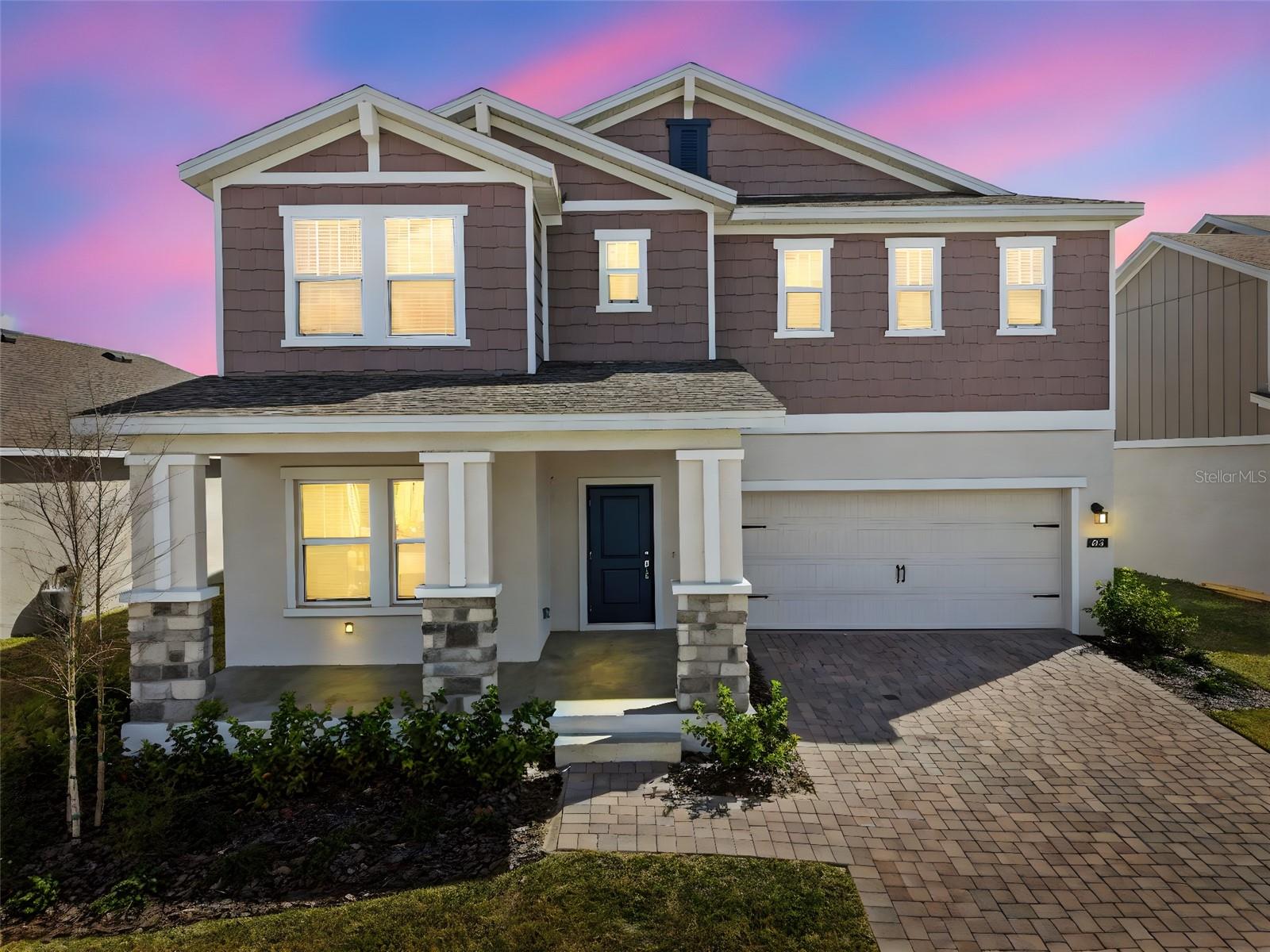 694 PERONI AVE, DEBARY, FL, 32713