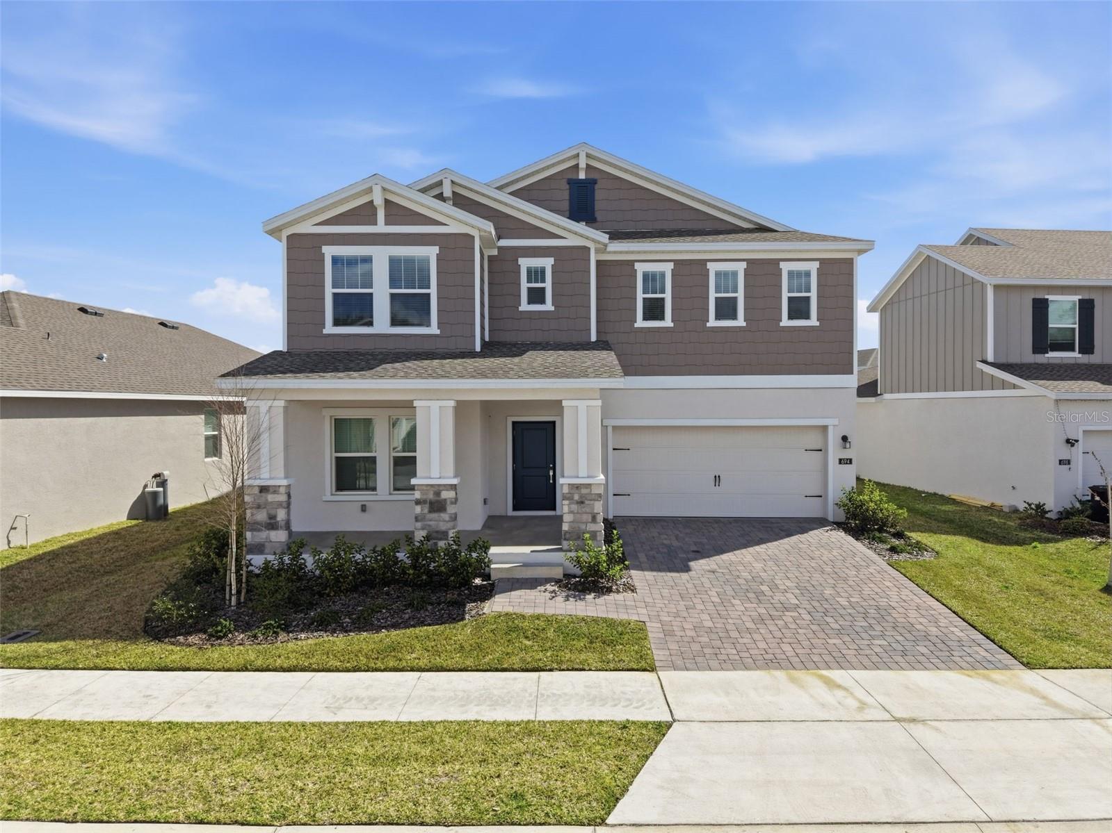 694 PERONI AVE, DEBARY, FL, 32713