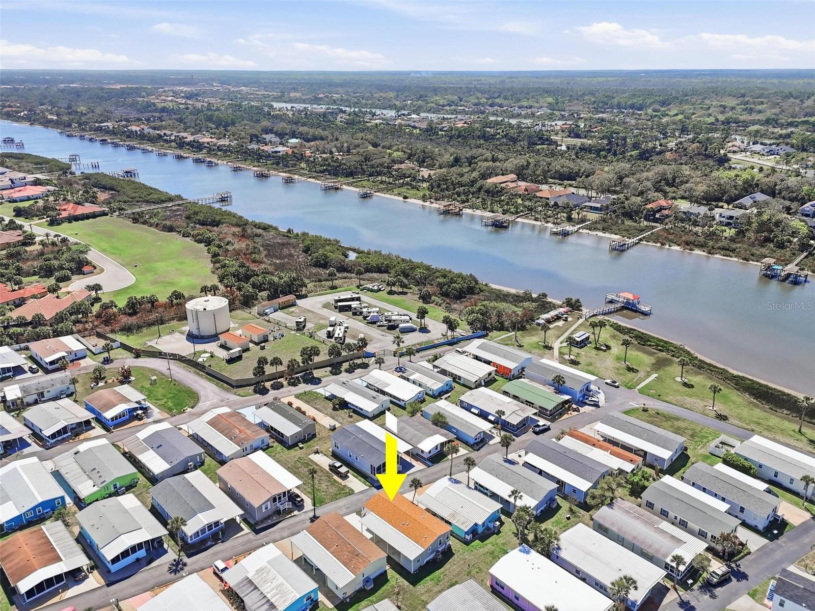 188 MONITOR DR, FLAGLER BEACH, FL, 32136